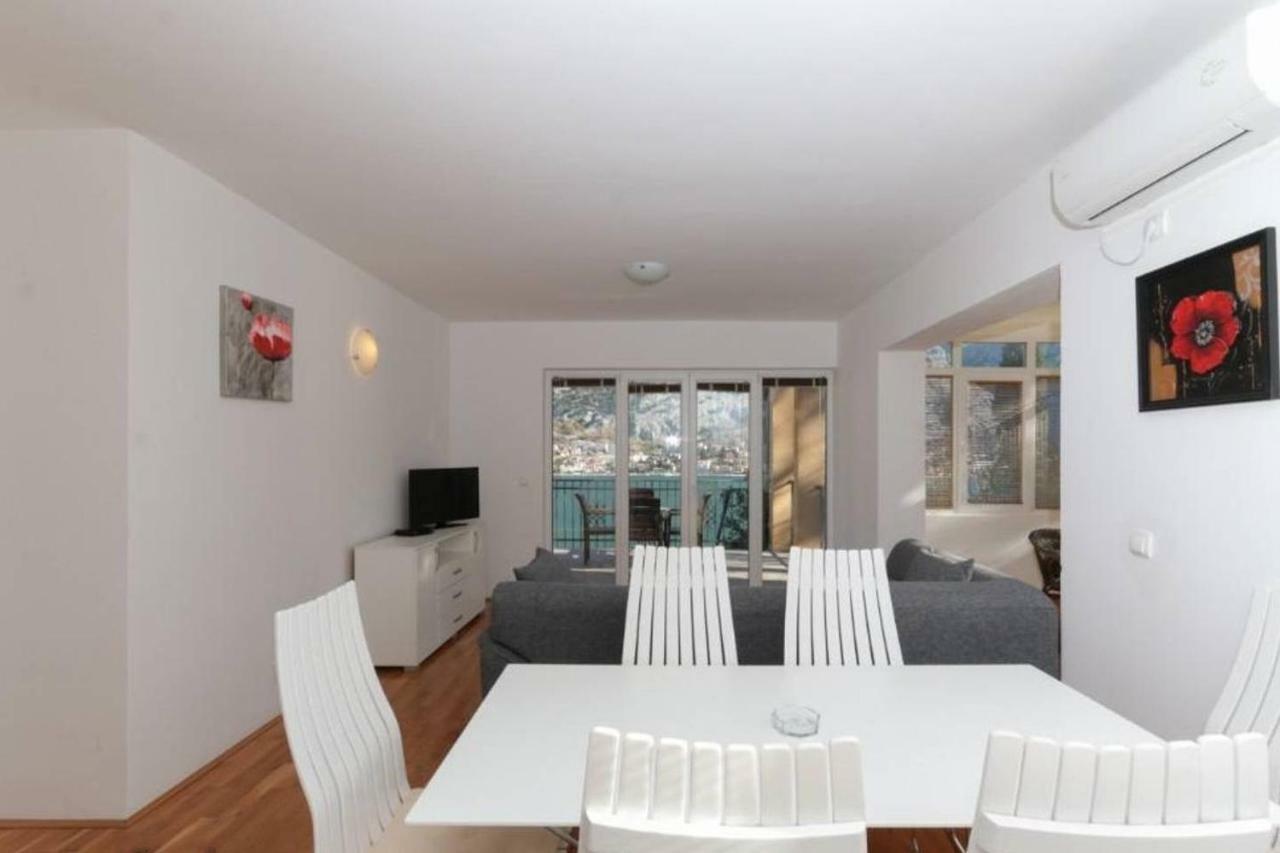Sun Apartment Котор Экстерьер фото